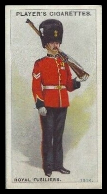 66 Royal Fusiliers